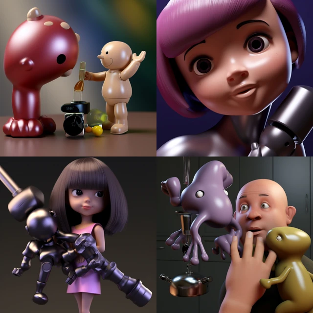image of a specific style