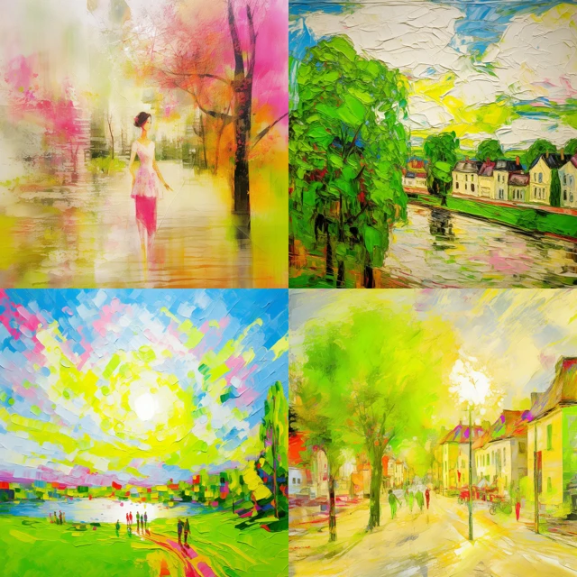 image of a specific style