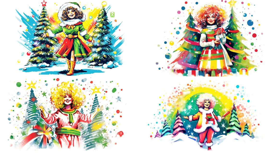 image of a specific style