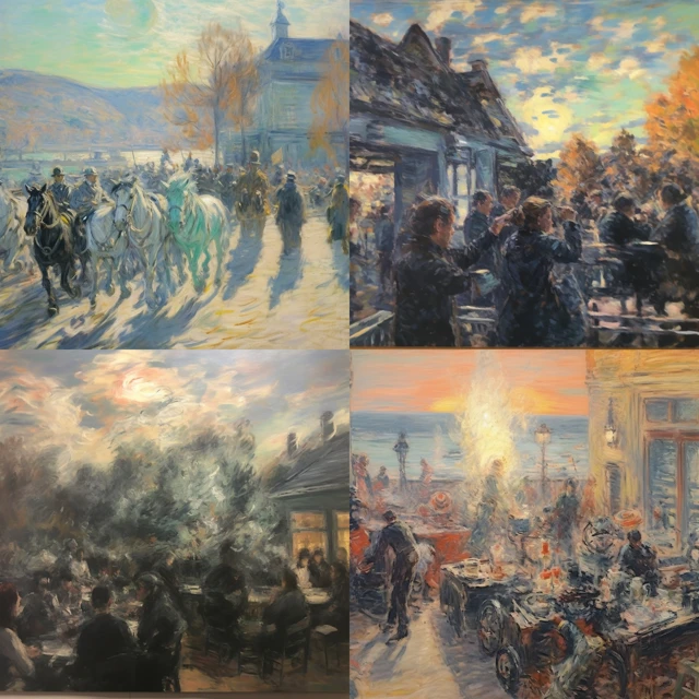 image of a specific style