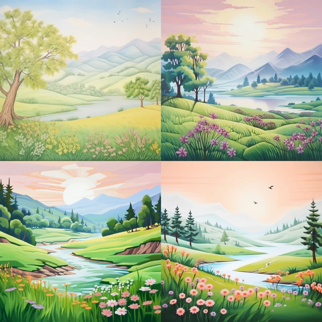 image of a specific style