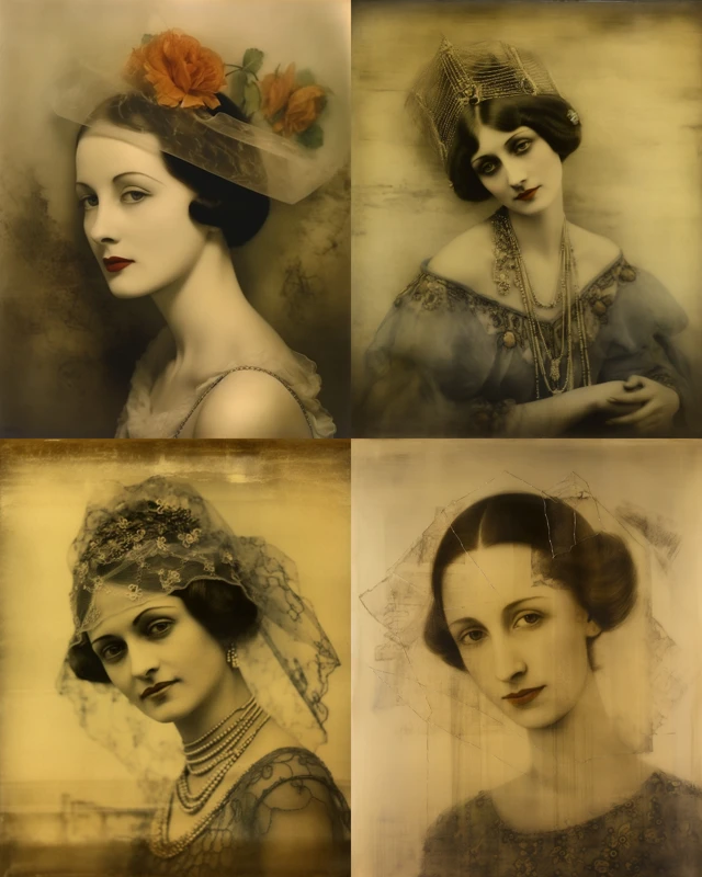 image of a specific style