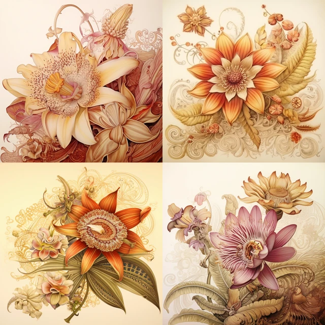 image of a specific style