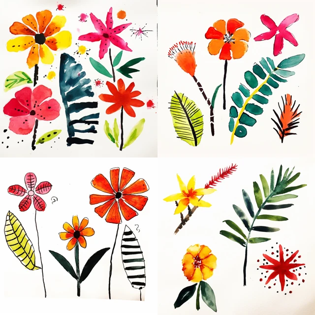 image of a specific style