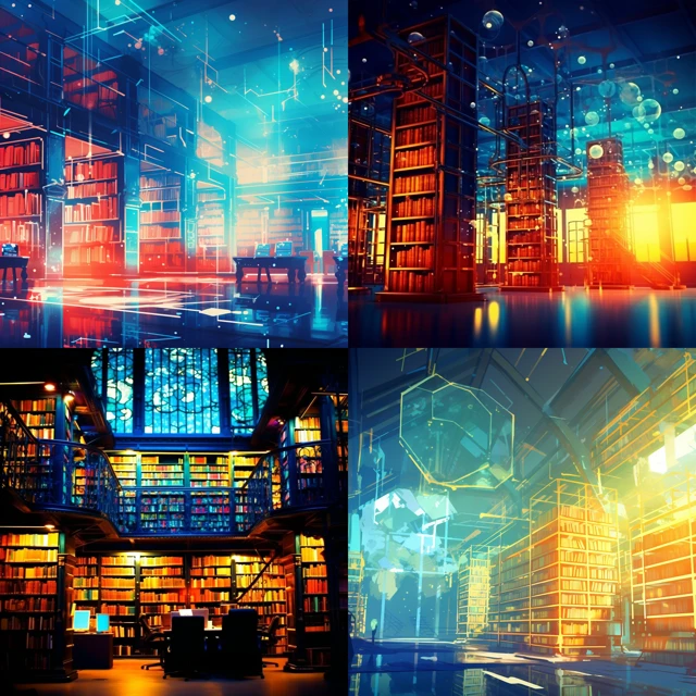image of a specific style