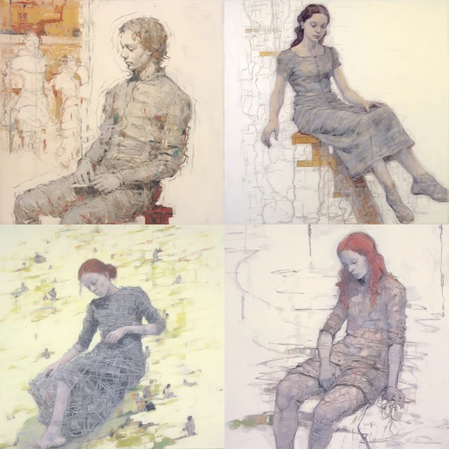 image of a specific style