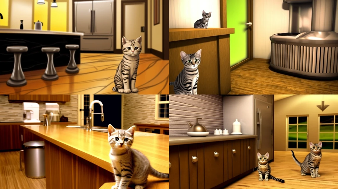 image of a specific style