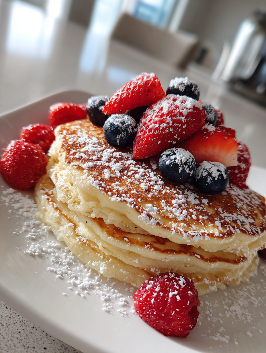 Delicious Pfannkuchen Rezept für ein perfektes Frühstück pfannkuchen rezept