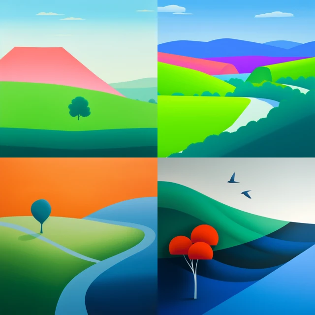 image of a specific style
