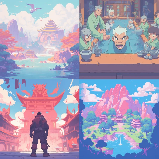 image of a specific style