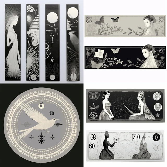 image of a specific style