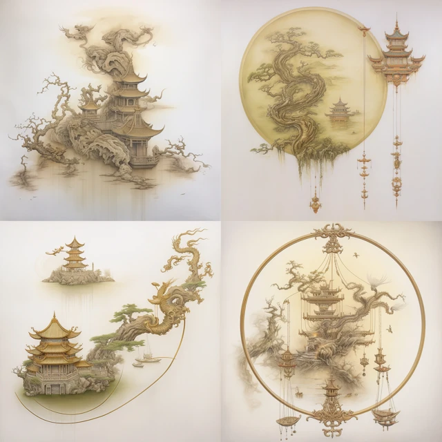 image of a specific style