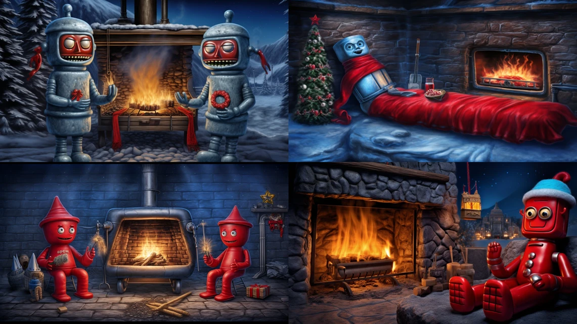 image of a specific style
