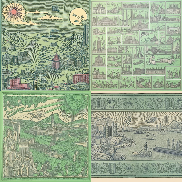 image of a specific style