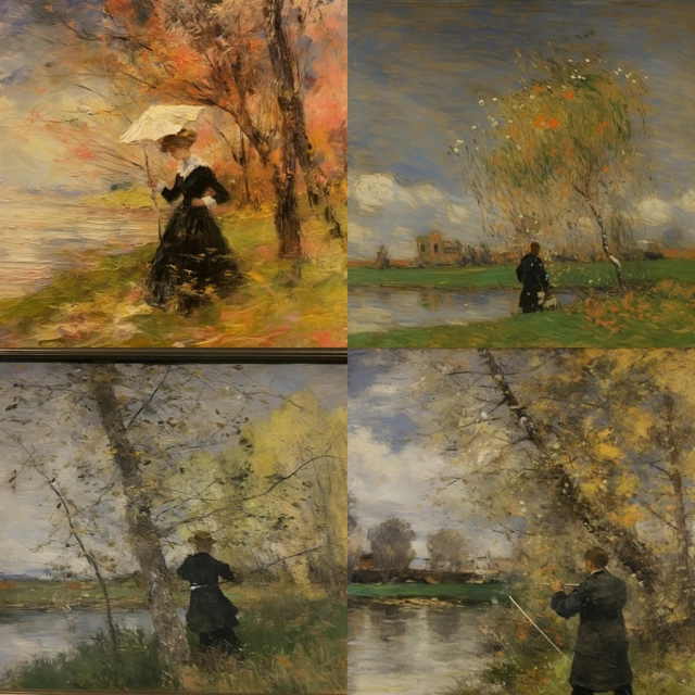 image of a specific style
