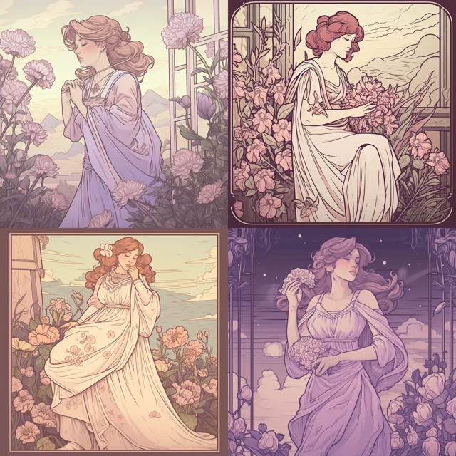 image of a specific style