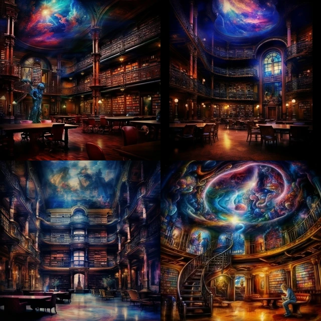 image of a specific style