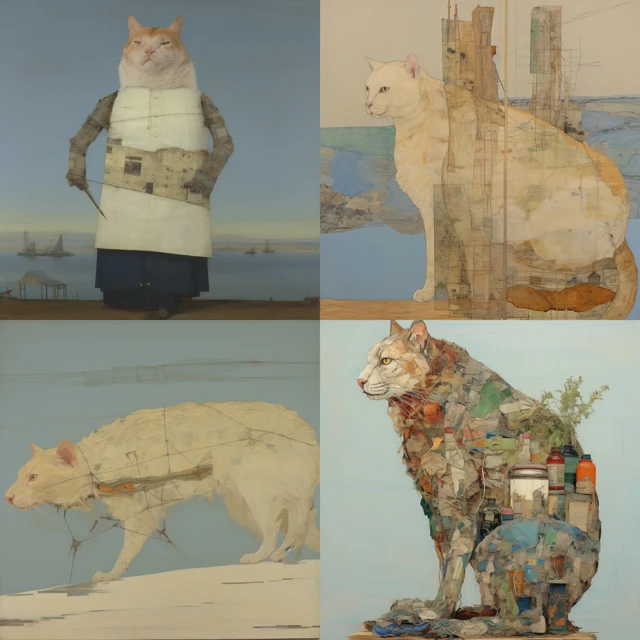 image of a specific style