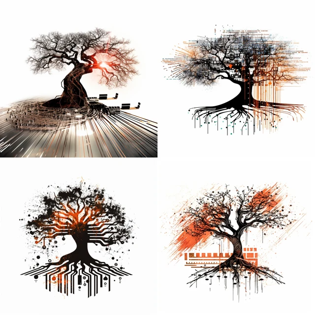 image of a specific style