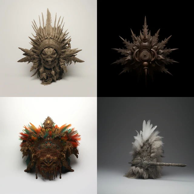 image of a specific style