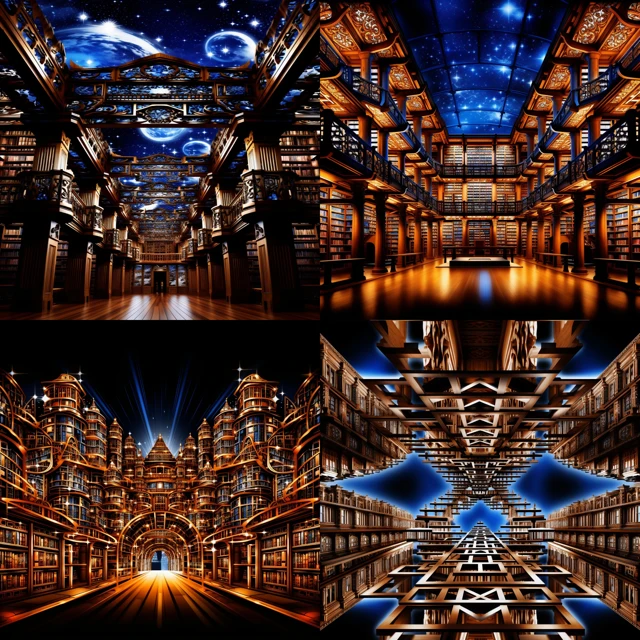 image of a specific style