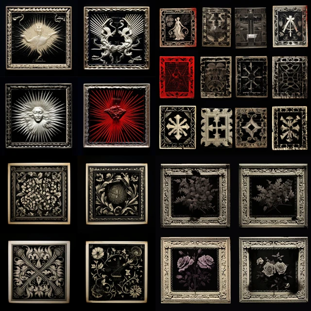 image of a specific style