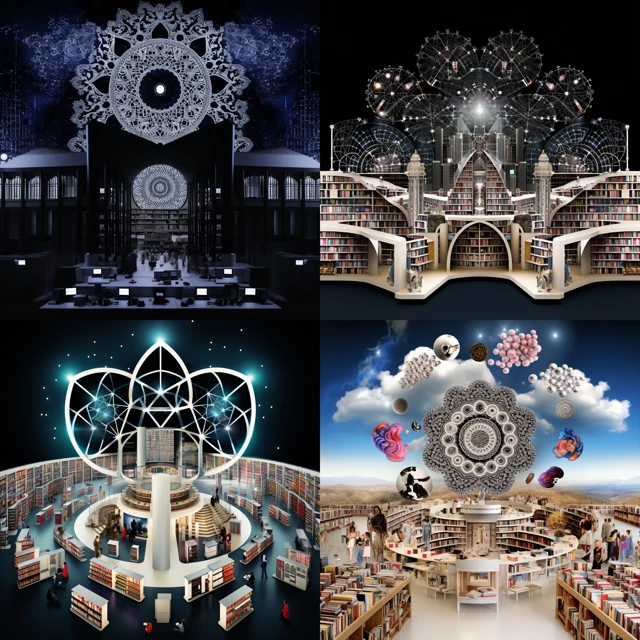 image of a specific style