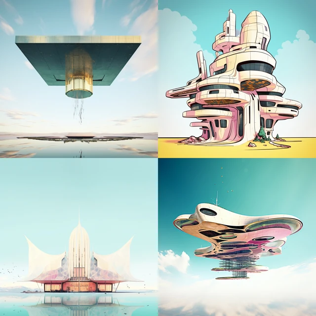 image of a specific style