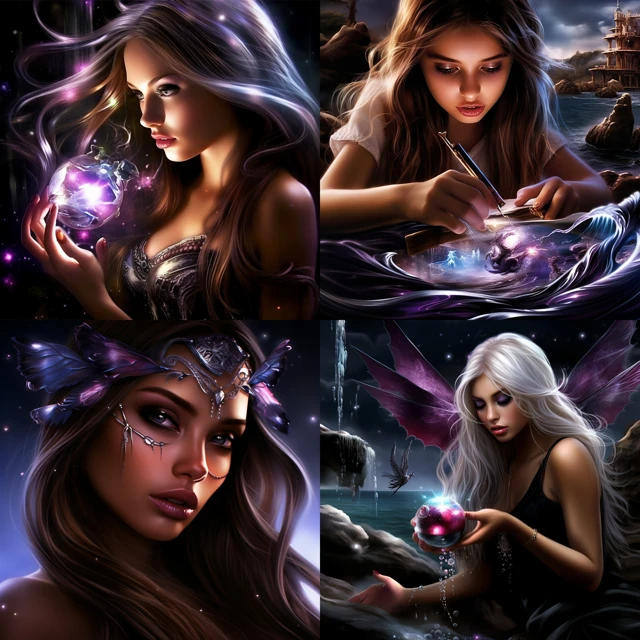 image of a specific style