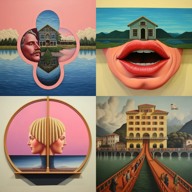 image of a specific style