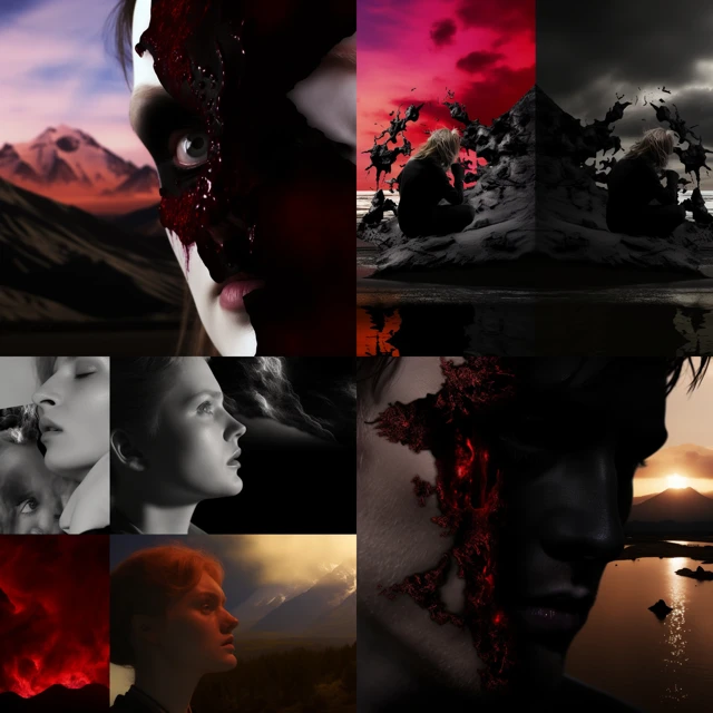 image of a specific style