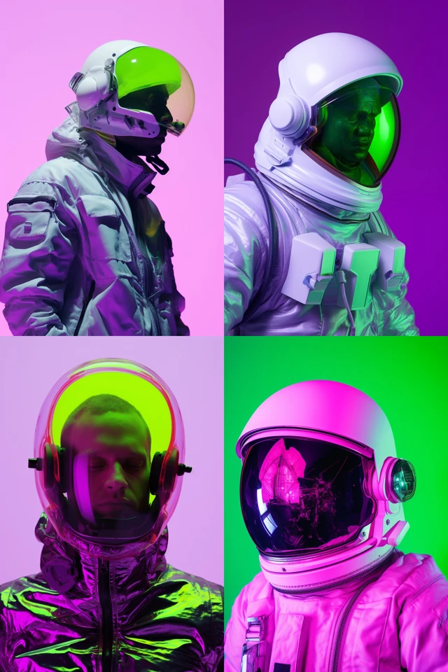 image of a specific style