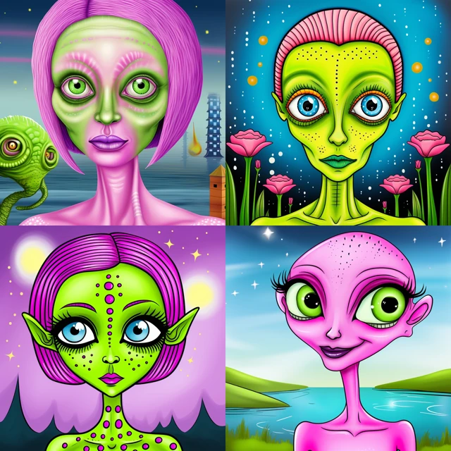 image of a specific style