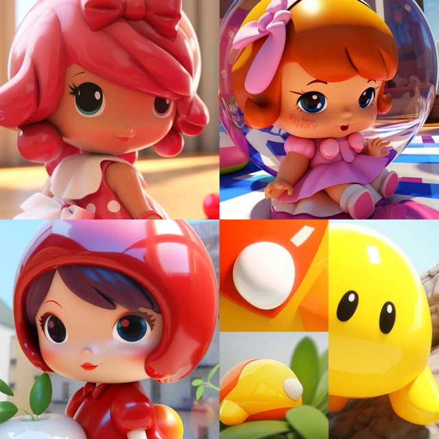 image of a specific style