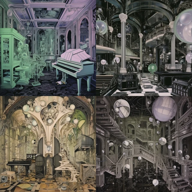 image of a specific style