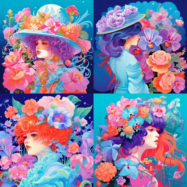 image of a specific style