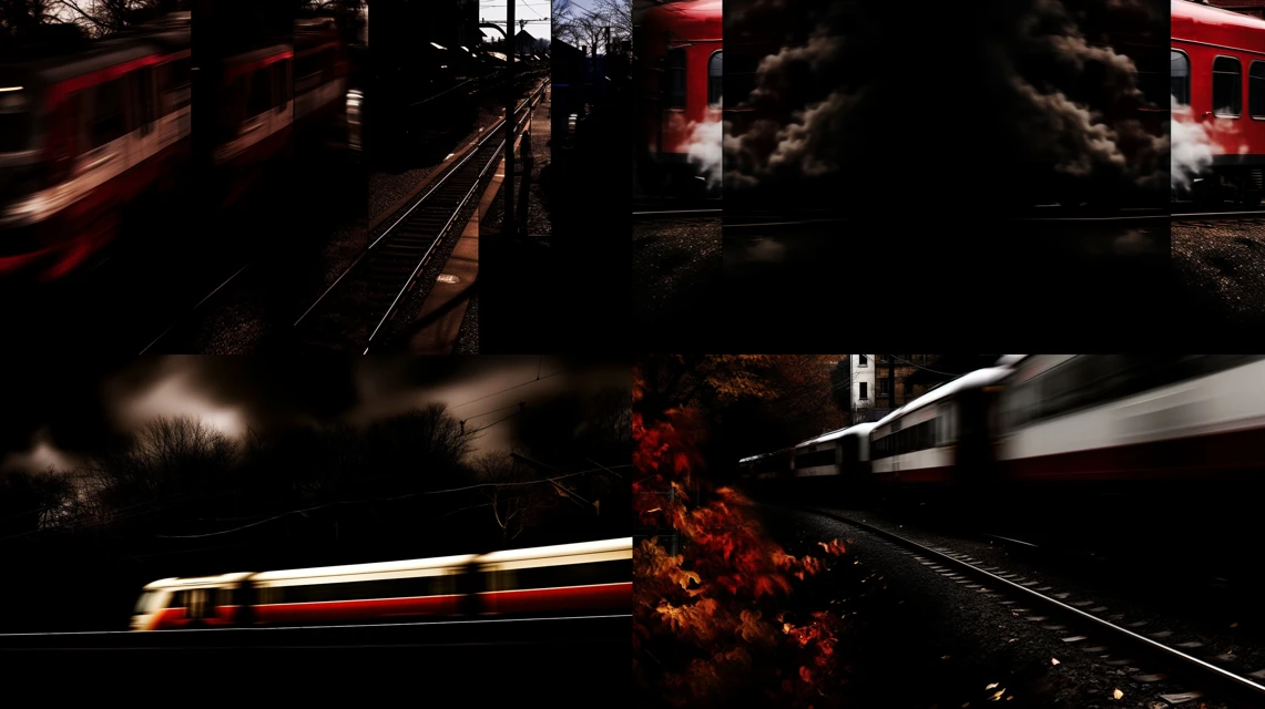 image of a specific style