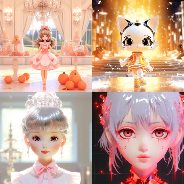image of a specific style