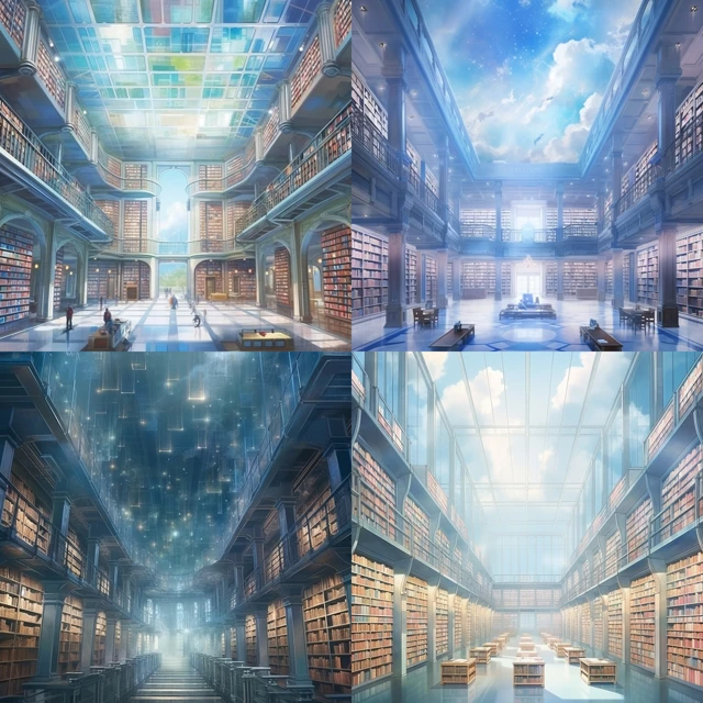 image of a specific style