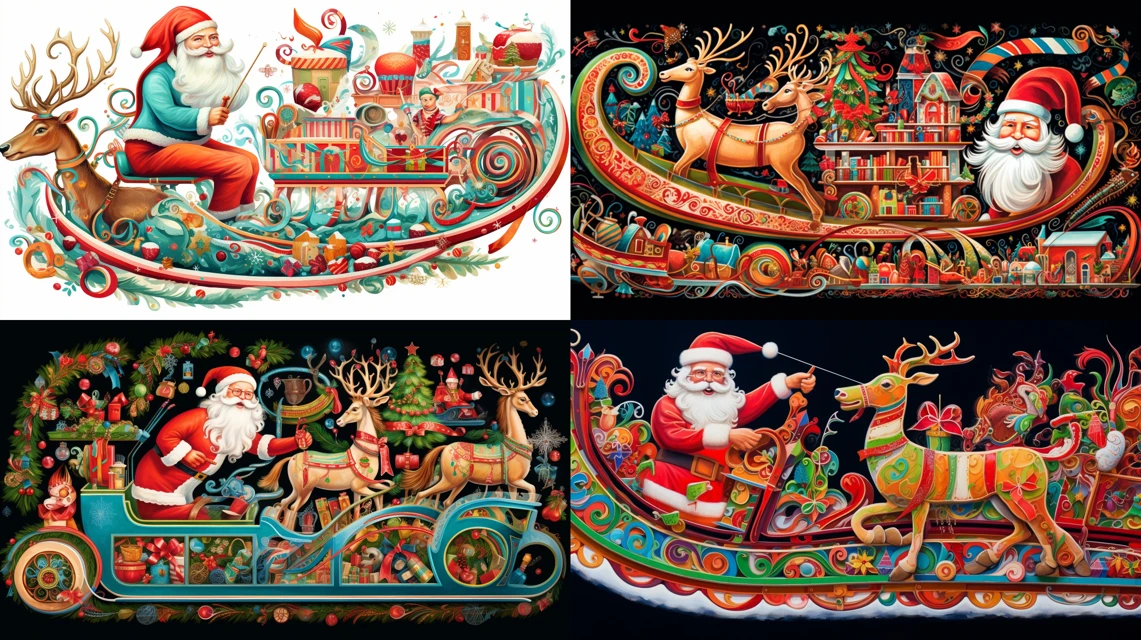 image of a specific style