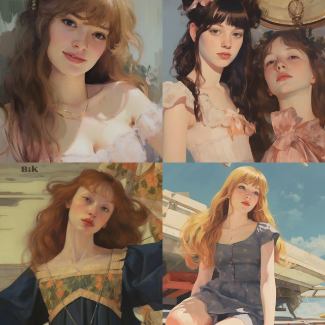 image of a specific style