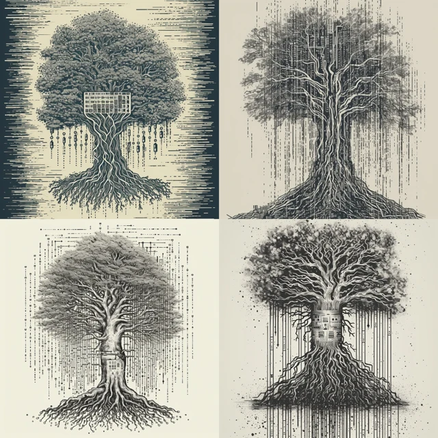 image of a specific style
