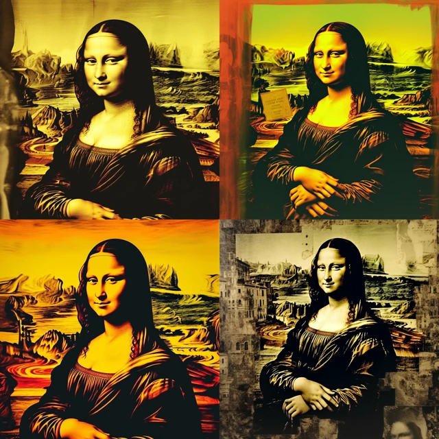 image of a specific style
