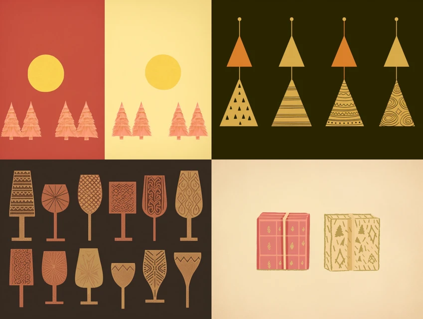 image of a specific style