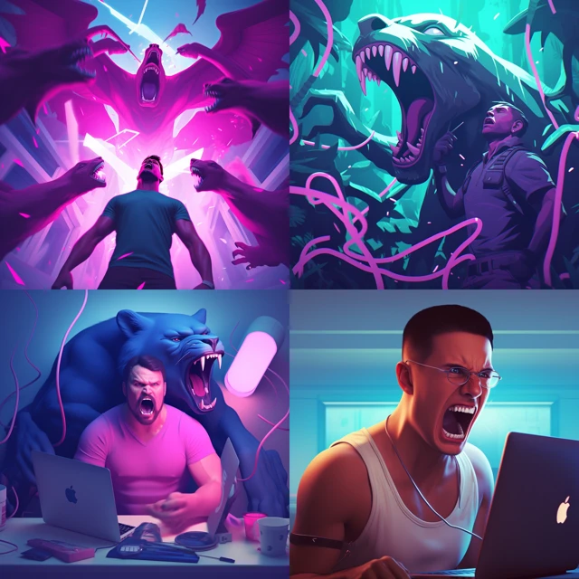 image of a specific style