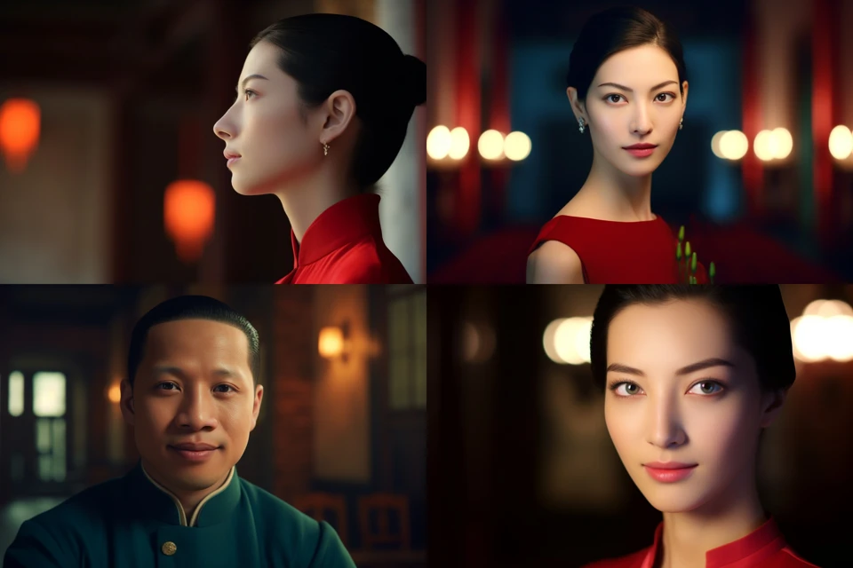 image of a specific style