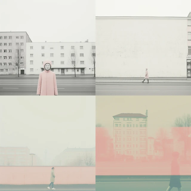 image of a specific style