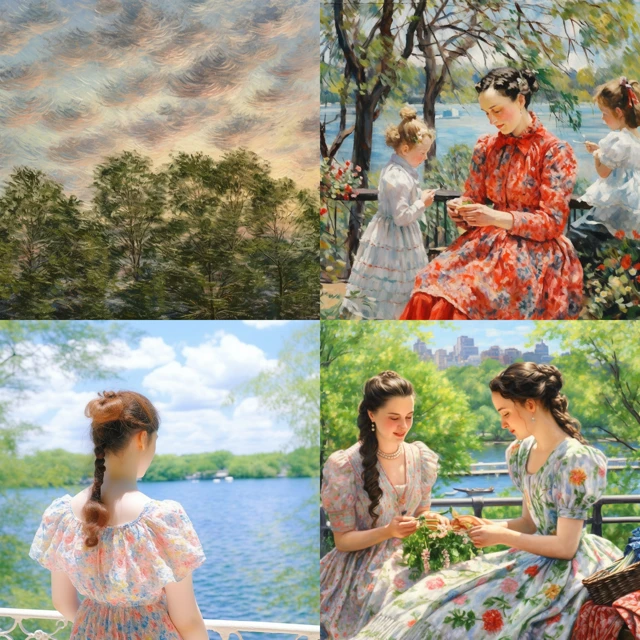 image of a specific style