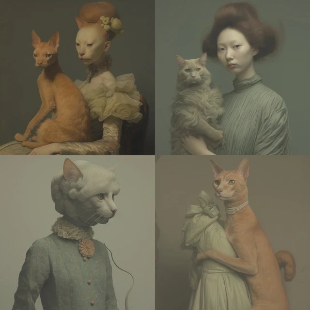 image of a specific style