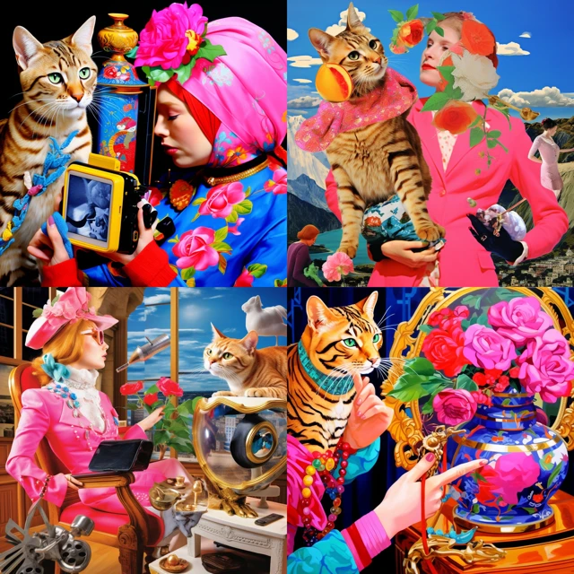 image of a specific style